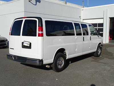 Used 2020 Chevrolet Express 3500 LT 4x2, Passenger Van for sale #P17382 - photo 2