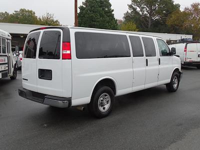 Used 2021 Chevrolet Express 3500 LT 4x2, Passenger Van for sale #P17400 - photo 2