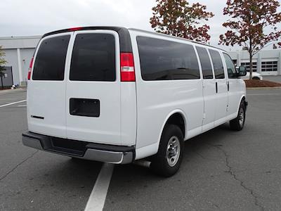 Used 2020 Chevrolet Express 3500 LT 4x2, Passenger Van for sale #P17401 - photo 2
