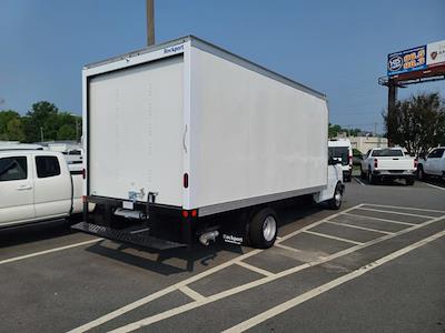 Used 2023 GMC Savana 3500 Work Van 4x2, Box Van for sale #P18142 - photo 2