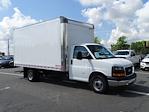 Used 2023 GMC Savana 3500 Work Van 4x2, Box Van for sale #P18143 - photo 4