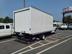 Used 2023 GMC Savana 3500 Work Van 4x2, 16' Rockport Box Van for sale #P18145 - photo 2
