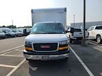 Used 2023 GMC Savana 3500 Work Van 4x2, 16' Rockport Box Van for sale #P18173 - photo 4