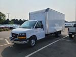 Used 2023 GMC Savana 3500 Work Van 4x2, 16' Rockport Box Van for sale #P18173 - photo 7
