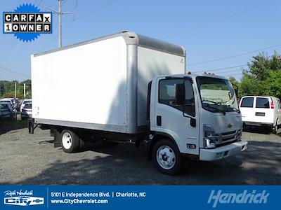 2023 Chevrolet LCF 4500 Regular Cab RWD, Box Truck for sale #P18562 - photo 1