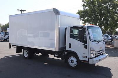 Used 2023 Chevrolet LCF 4500 Regular Cab RWD, Rockport Box Truck for sale #P18565 - photo 1