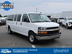 2022 Chevrolet Express 3500 4x2, Passenger Van #P18698 - photo 1