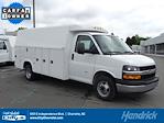 Used 2022 Chevrolet Express 3500 RWD, 12' 9" Knapheide KUV Service Utility Van for sale #P18901 - photo 1