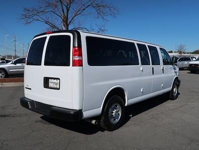 Used 2023 Chevrolet Express 3500 LS RWD, Passenger Van for sale #P19152 - photo 2