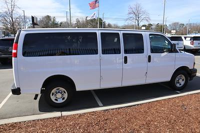 Used 2023 Chevrolet Express 3500 LS RWD, Passenger Van for sale #P19176 - photo 2