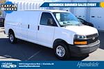 2021 Chevrolet Express 2500 SRW RWD, Empty Cargo Van for sale #P19180 - photo 3