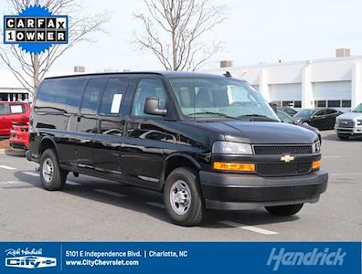 2023 Chevrolet Express 3500 RWD, Passenger Van for sale #P19190 - photo 1