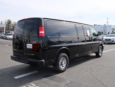 Used 2023 Chevrolet Express 3500 LS RWD, Passenger Van for sale #P19190 - photo 2