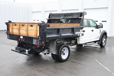 2019 Ford F-450 Crew Cab DRW 4WD, Dump Truck for sale #P19228 - photo 2