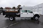2019 Ford F-450 Crew Cab DRW 4WD, Dump Truck for sale #P19228 - photo 10