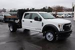 2019 Ford F-450 Crew Cab DRW 4WD, Dump Truck for sale #P19228 - photo 3