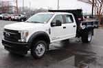 2019 Ford F-450 Crew Cab DRW 4WD, Dump Truck for sale #P19228 - photo 5
