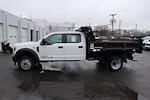 2019 Ford F-450 Crew Cab DRW 4WD, Dump Truck for sale #P19228 - photo 7