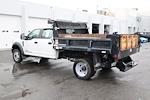 2019 Ford F-450 Crew Cab DRW 4WD, Dump Truck for sale #P19228 - photo 8
