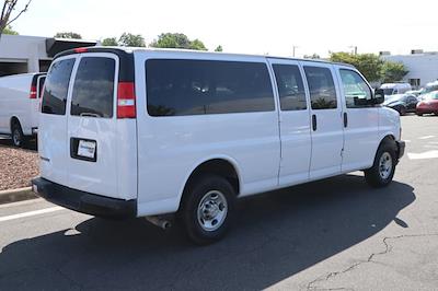 Used 2023 Chevrolet Express 3500 LS RWD, Passenger Van for sale #P19444 - photo 2