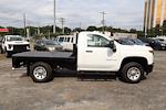 Used 2022 Chevrolet Silverado 3500 Work Truck Regular Cab 4WD, Flatbed Truck for sale #P19602 - photo 10