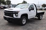 2022 Chevrolet Silverado 3500 Regular Cab 4WD, Flatbed Truck for sale #P19602 - photo 5