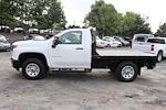 2022 Chevrolet Silverado 3500 Regular Cab 4WD, Flatbed Truck for sale #P19602 - photo 7