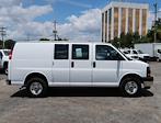 Used 2021 GMC Savana 2500 Work Van RWD, Empty Cargo Van for sale #P19611 - photo 10