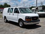 2021 GMC Savana 2500 SRW RWD, Empty Cargo Van for sale #P19611 - photo 3