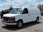 2021 GMC Savana 2500 SRW RWD, Empty Cargo Van for sale #P19611 - photo 5