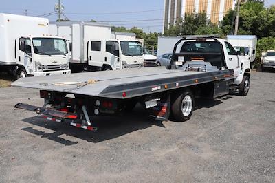 2022 Chevrolet Silverado 5500 Regular Cab DRW 4WD, Rollback Body for sale #P19637 - photo 2