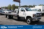 2022 Chevrolet Silverado 5500 Regular Cab DRW 4WD, Rollback Body for sale #P19637 - photo 1