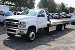 2022 Chevrolet Silverado 5500 Regular Cab DRW 4WD, Rollback Body for sale #P19637 - photo 3