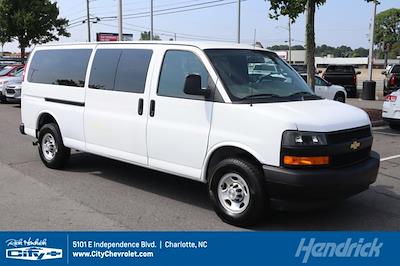 2022 Chevrolet Express 3500 RWD, Passenger Van for sale #P19708 - photo 1