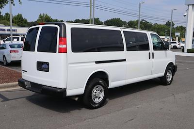 Used 2022 Chevrolet Express 3500 LS RWD, Passenger Van for sale #P19708 - photo 2