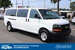 Used 2022 Chevrolet Express 3500 LS RWD, Passenger Van for sale #P19708 - photo 1