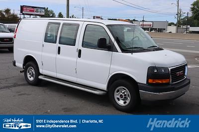 2022 GMC Savana 2500 RWD, Empty Cargo Van for sale #P19754 - photo 1