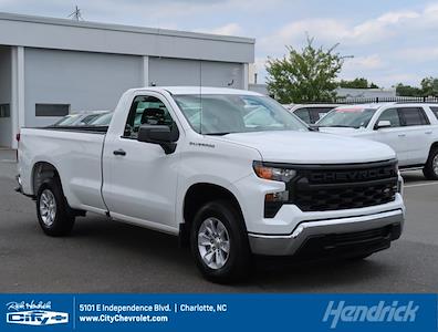 2023 Chevrolet Silverado 1500 Regular Cab RWD, Pickup for sale #P19768 - photo 1