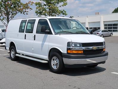 2022 Chevrolet Express 2500 RWD, Empty Cargo Van for sale #P19771 - photo 1