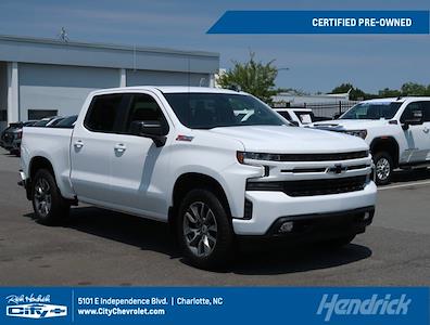 2022 Chevrolet Silverado 1500 Crew Cab 4WD, Pickup for sale #P19777 - photo 1