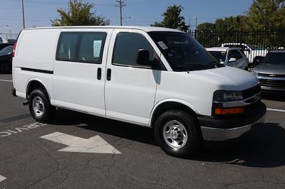 2021 Chevrolet Express 2500 SRW RWD, Empty Cargo Van for sale #P19812 - photo 1