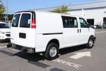 Used 2021 Chevrolet Express 2500 RWD, Empty Cargo Van for sale #P19812 - photo 2