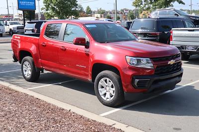 2021 Chevrolet Colorado Crew Cab 4WD, Pickup for sale #P19813 - photo 1