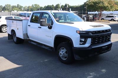 2023 Chevrolet Silverado 3500 Crew Cab 4WD, Service Truck for sale #P19828 - photo 1