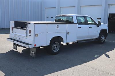 2023 Chevrolet Silverado 3500 Crew Cab 4WD, Service Truck for sale #P19828 - photo 2