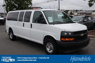 2023 Chevrolet Express 3500 RWD, Passenger Van for sale #P19891 - photo 1