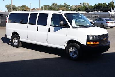 2023 Chevrolet Express 3500 RWD, Passenger Van for sale #P19947 - photo 1