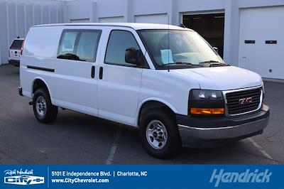 2021 GMC Savana 2500 SRW RWD, Empty Cargo Van for sale #P19957 - photo 1