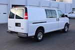 2021 GMC Savana 2500 SRW RWD, Empty Cargo Van for sale #P19957 - photo 9