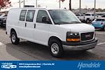 2022 GMC Savana 2500 RWD, Empty Cargo Van for sale #P20019 - photo 1